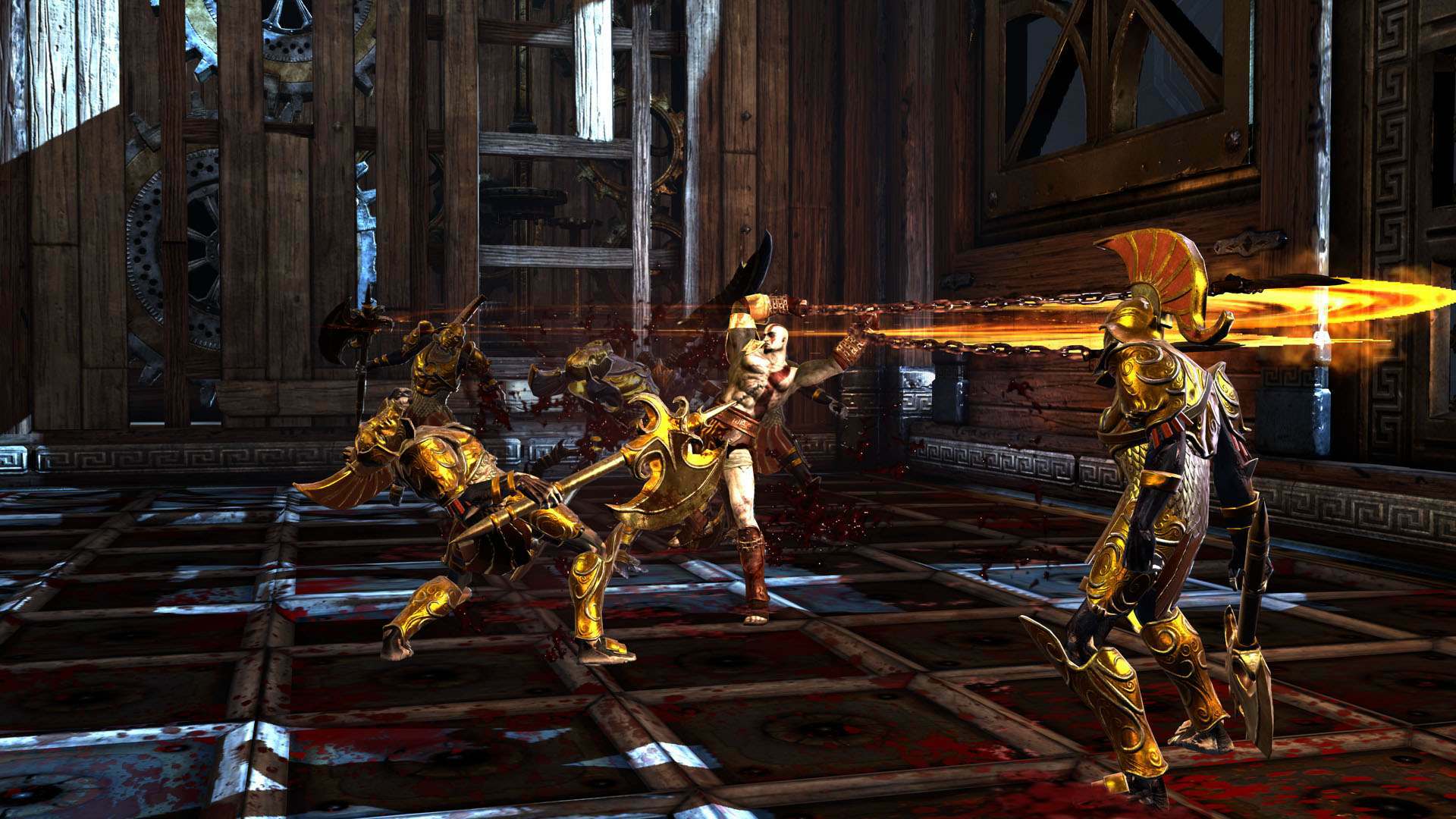 God of War III - Imagen 39